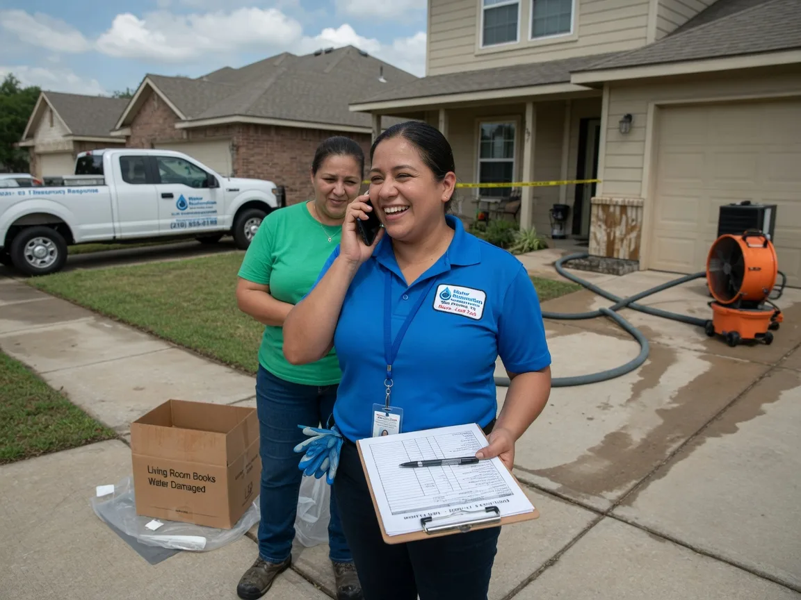 Water Damage Repair Ridgway, IL FAQs